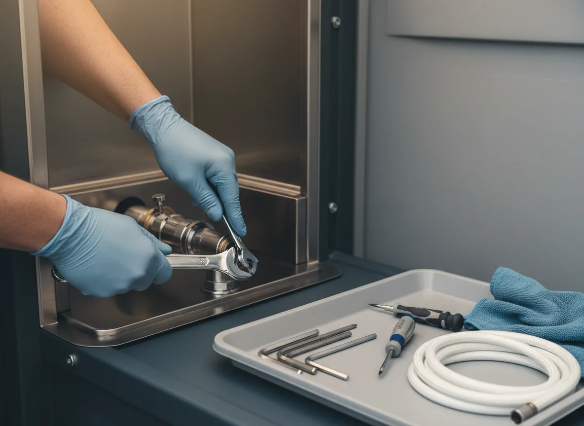 Why choose Portable Toilet Rental in Seward, NE